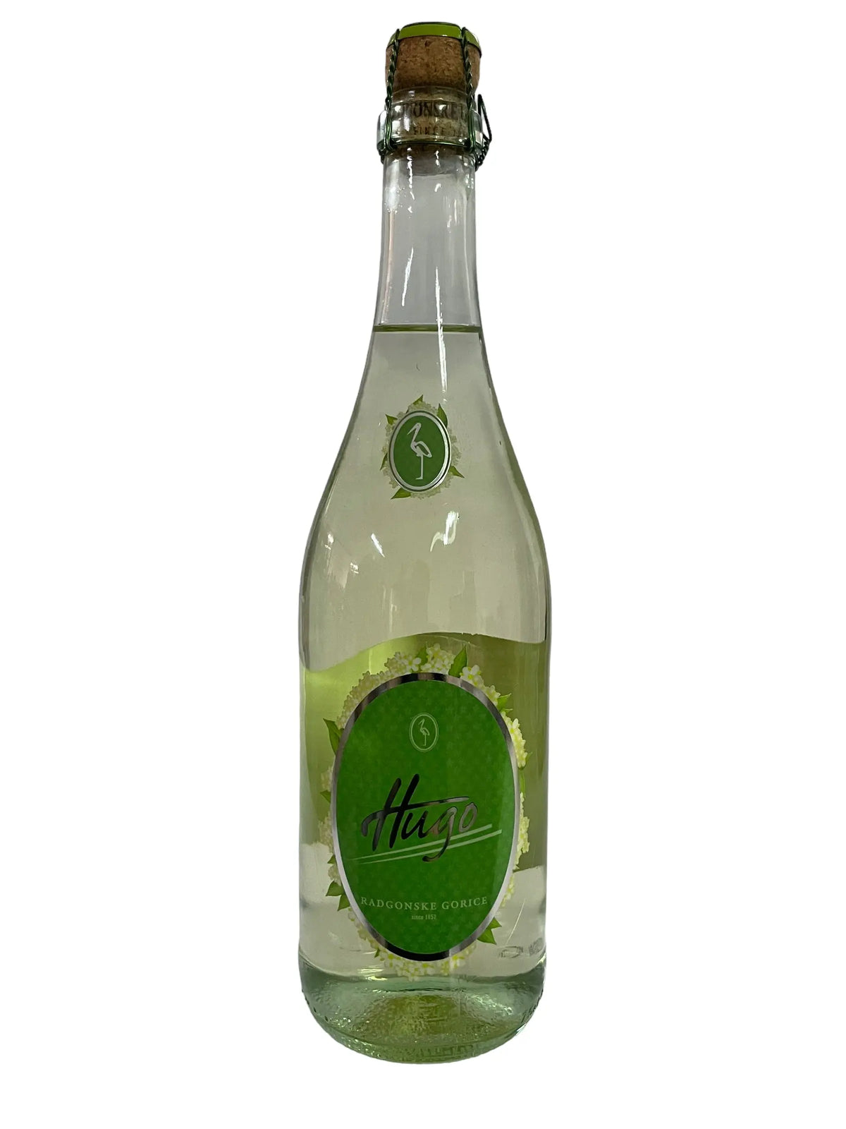 Penušavo vino HUGO 0,75l Pola Pola