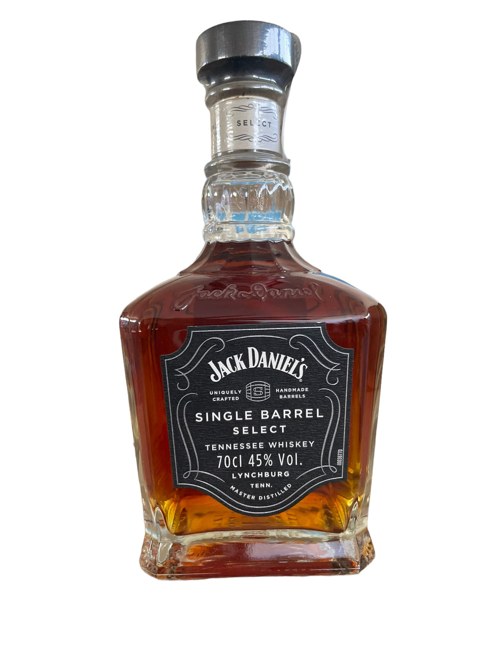 Viski Jack Daniel's Single Barel 0.7l Trampex