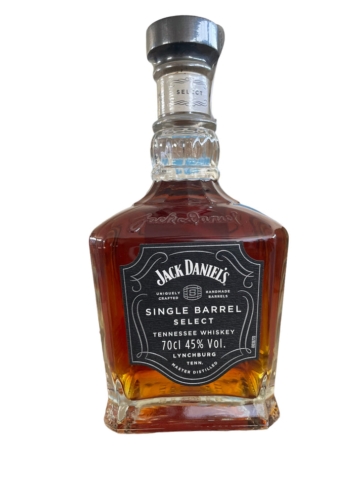 Viski Jack Daniel's Single Barel 0.7l Trampex