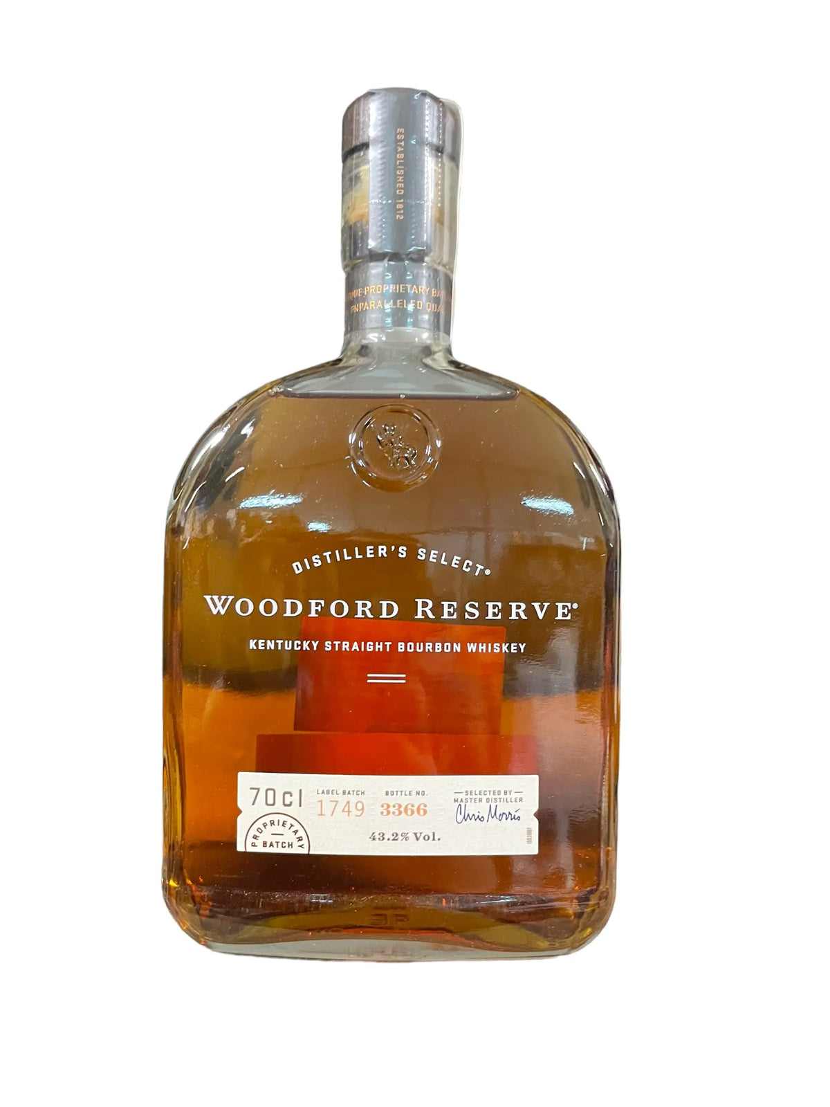 Viski Woodford Reserve 0.7l Pola Pola