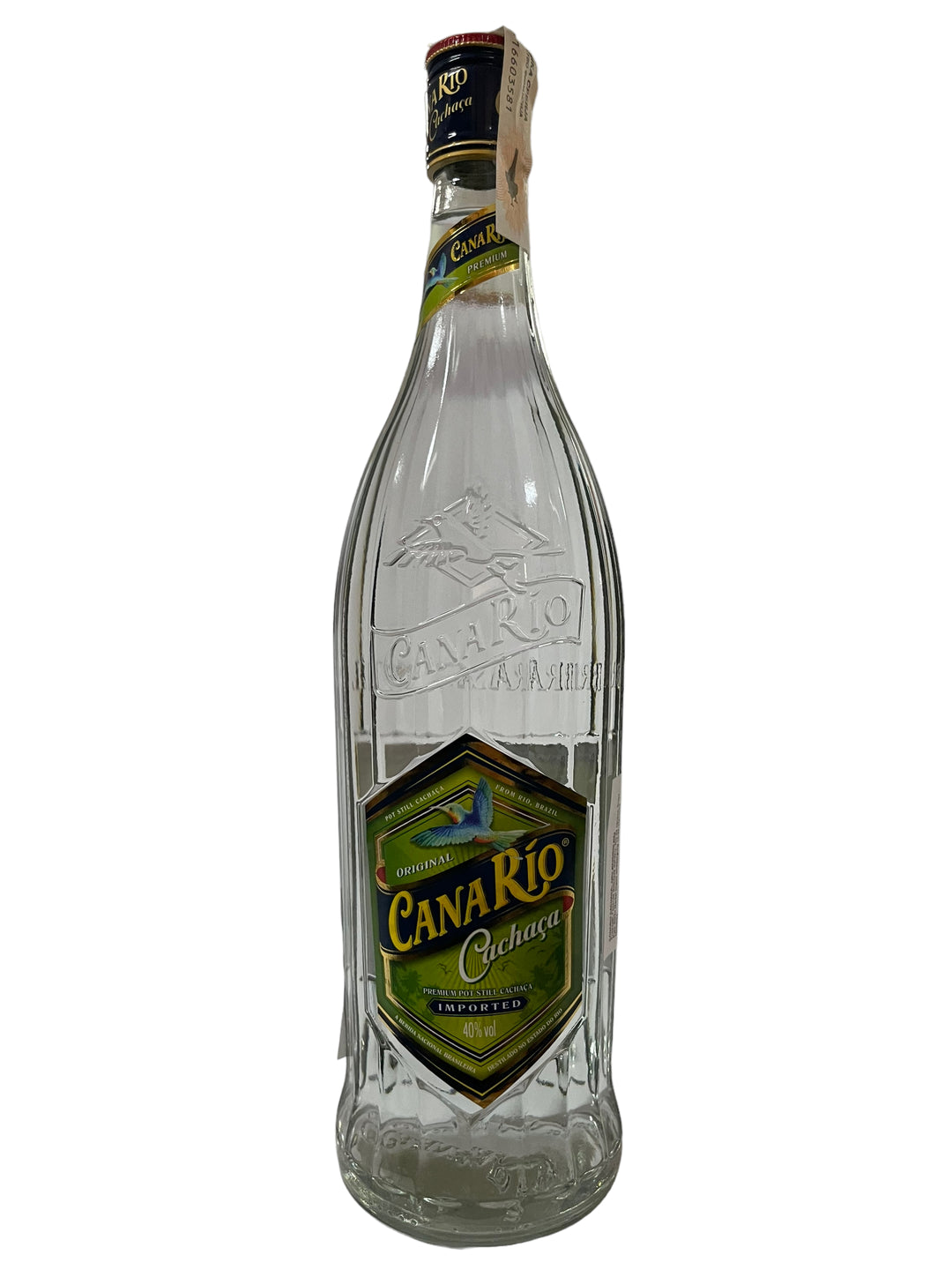 Rum Canario Cachaca 1l