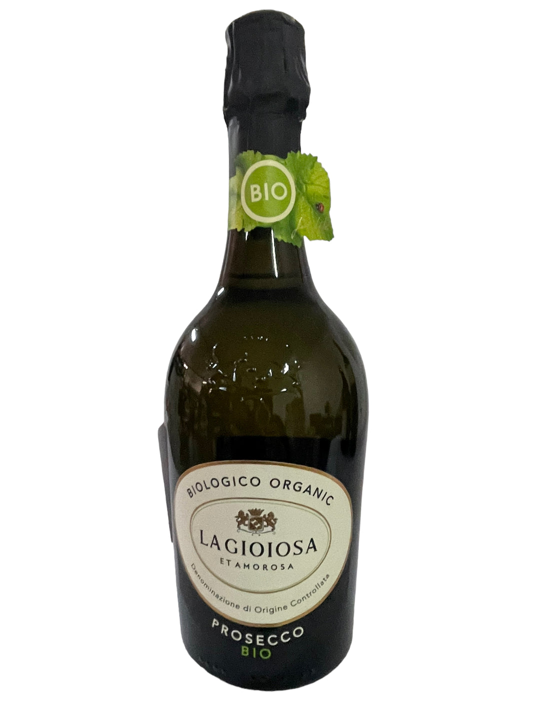 Penušavo vino La Gioiosa Bio 0,75l