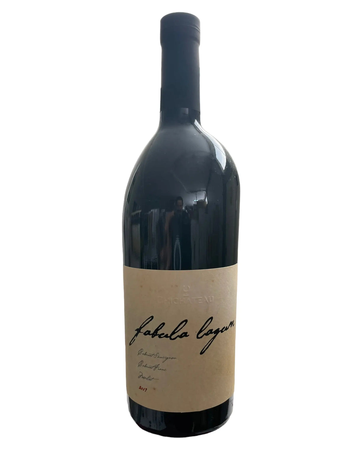 crveno vino Chichateau Fabula Lagum 0.75l Pola Pola