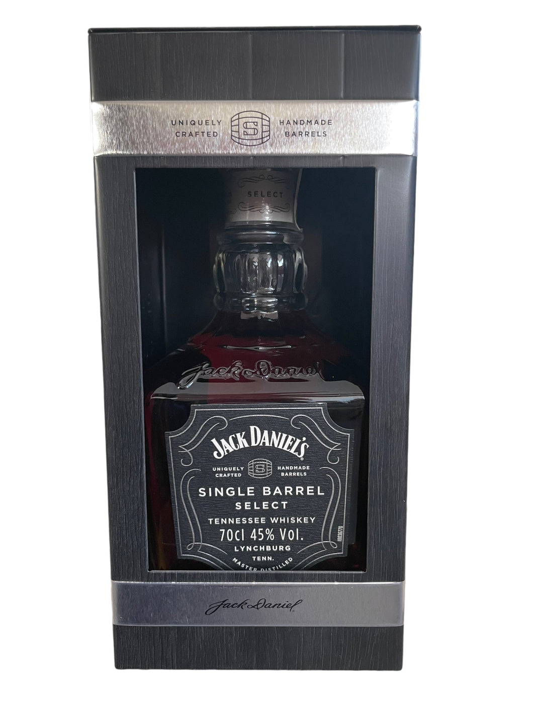 Viski Jack Daniel's Single Barel 0.7l Trampex