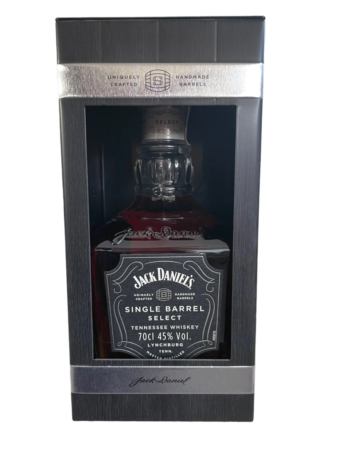 Viski Jack Daniel's Single Barel 0.7l Trampex