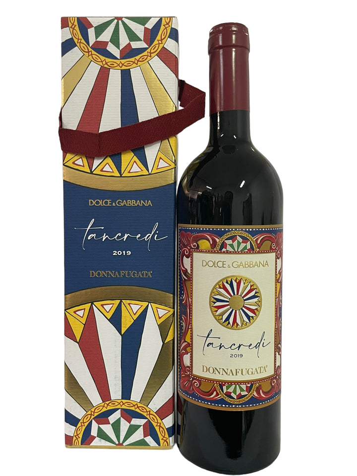 Crveno vino Donnafugata 2019 Dolce&Gabbana Tancredi 0.75l