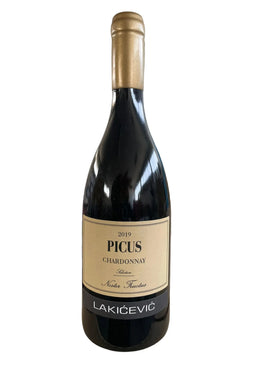 Belo vino  PICUS SELECTION Lakićević 0,75l