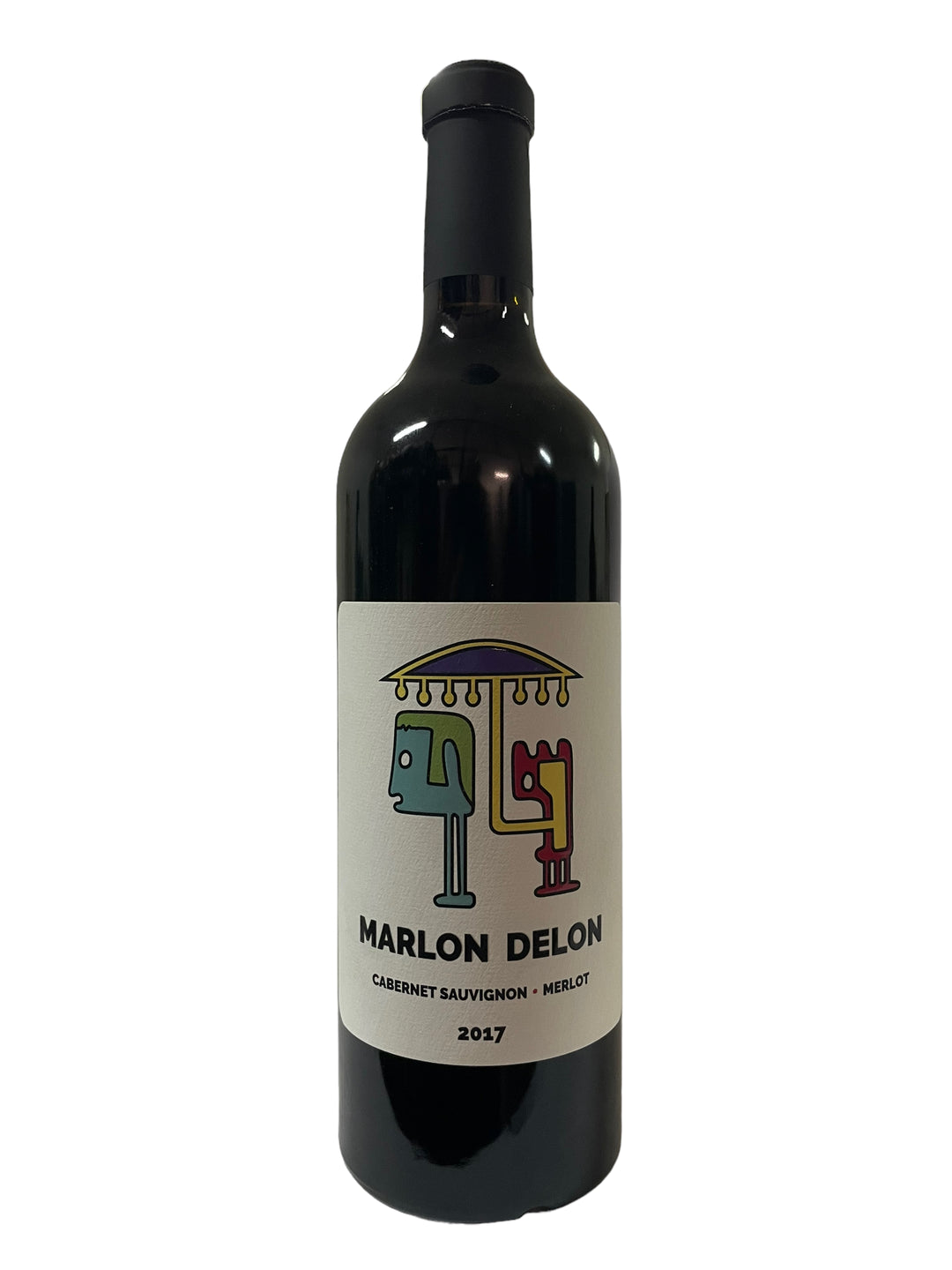 Crveno vino 2017 Marlon Delon 0.75l