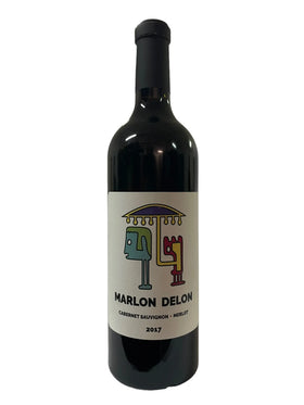 Crveno vino 2017 Marlon Delon 0.75l