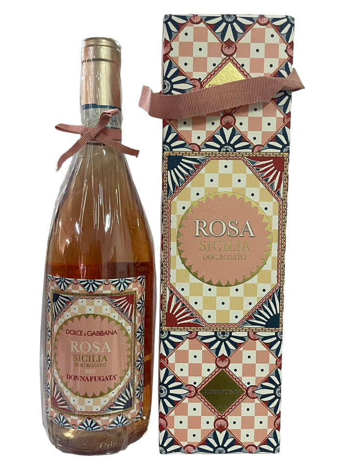 Rose vino Donnafugata Dolce & Gabbana Rosa 0,75l