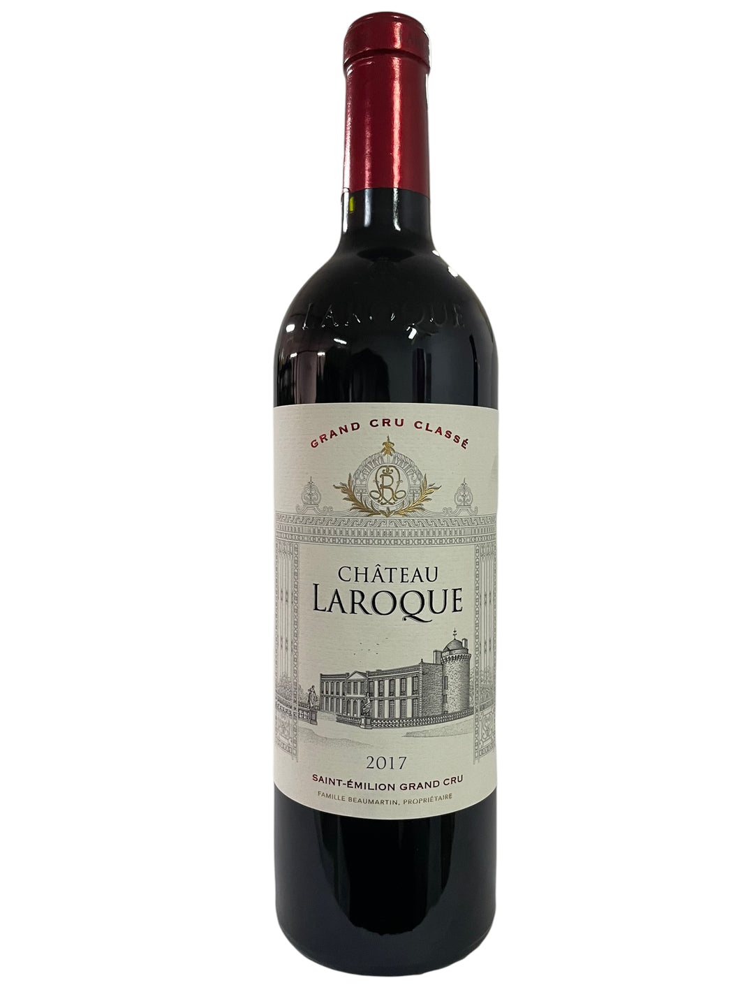 Crveno vino Chateau Laroque 0,75l