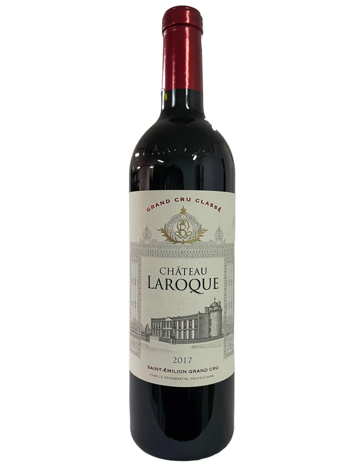 Crveno vino Chateau Laroque 0,75l Pola Pola