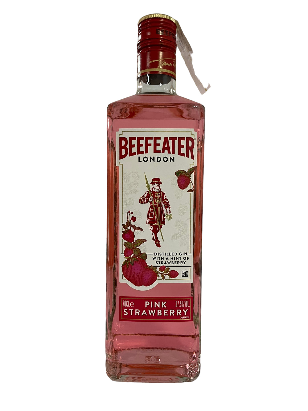 Džin Beefeater Pink strawberry 0.7l