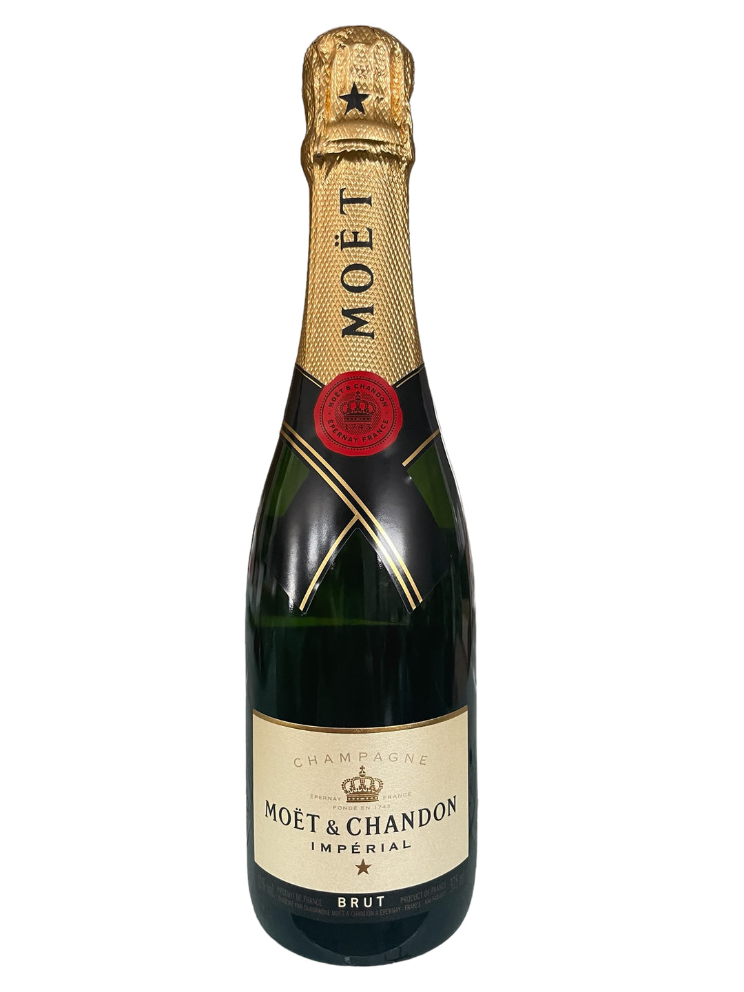 Šampanjac Impérial Moët & Chandon 0,375l