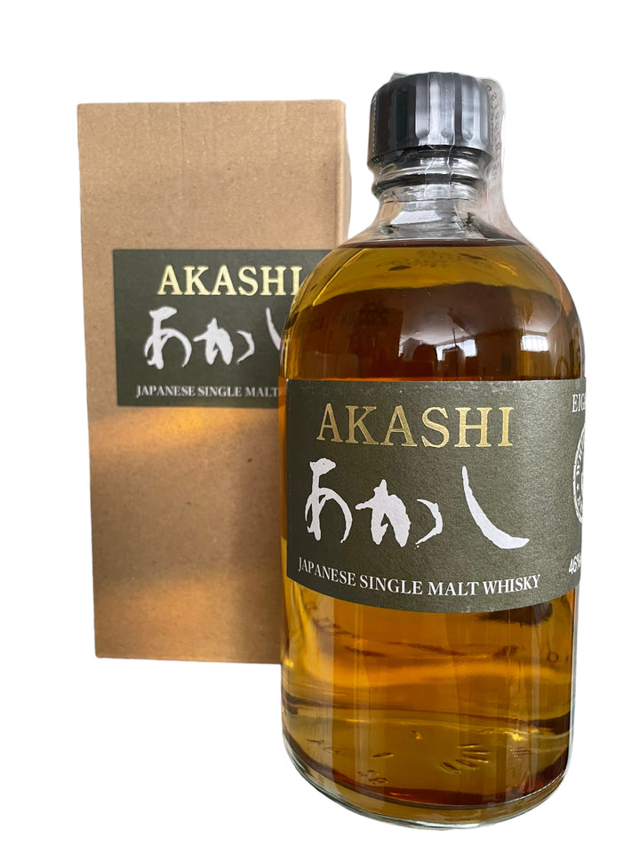 Viski Akashi Single Malt 0,5l