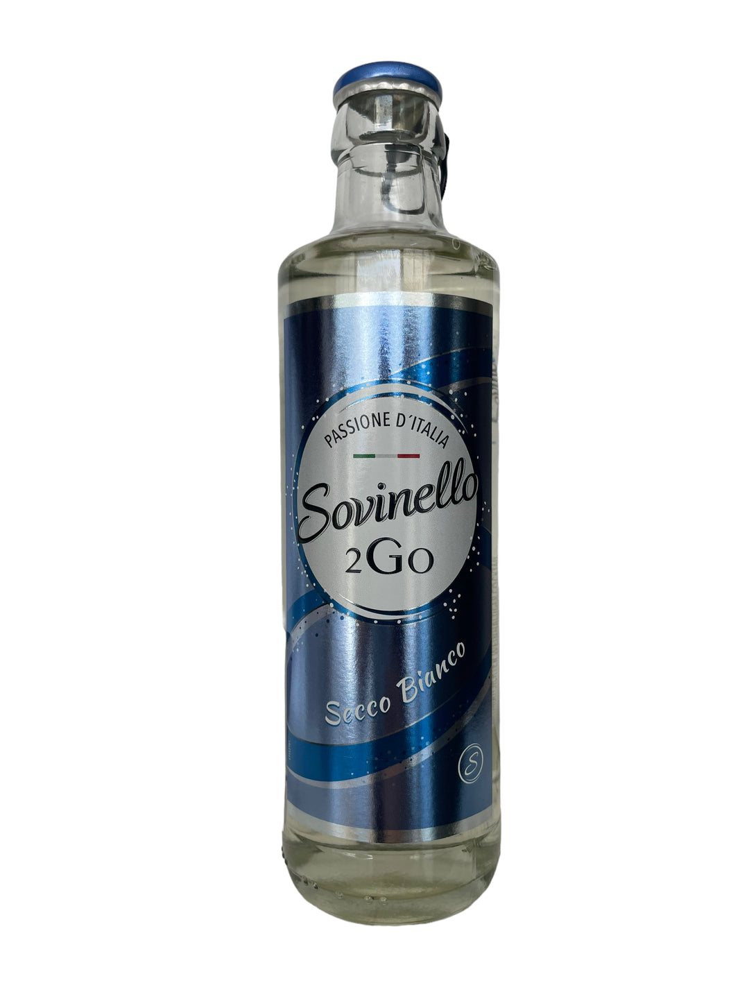 Sovinello 2Go - SECCO BIANCO gazirano piće 0,275l