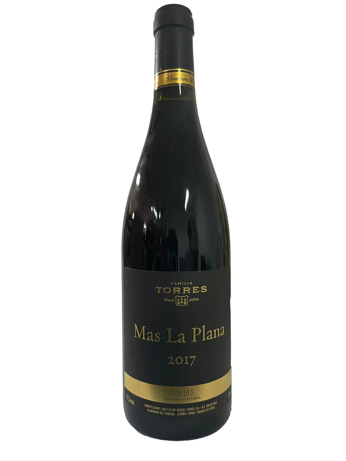 CRVENO VINO MAS LA PLANA TORRES 0,75l Pola Pola