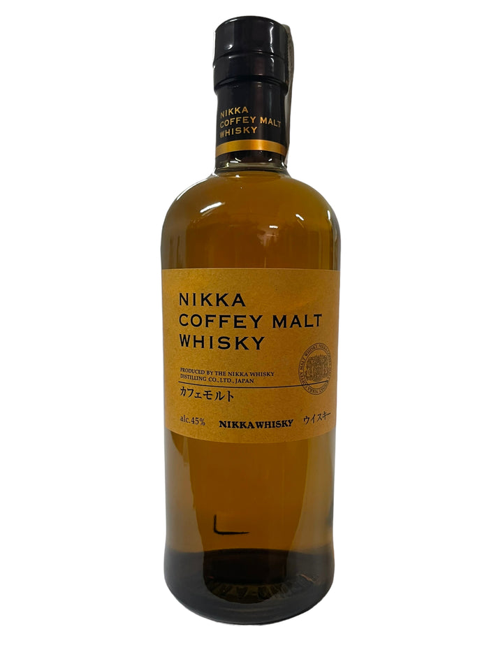 Viski Nikka Coffey Malt 0.7l