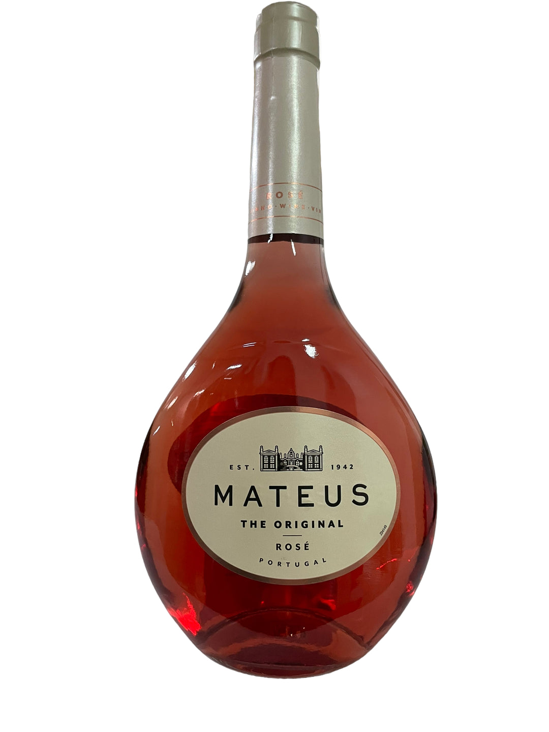 Rose vino Mateus 0,75l