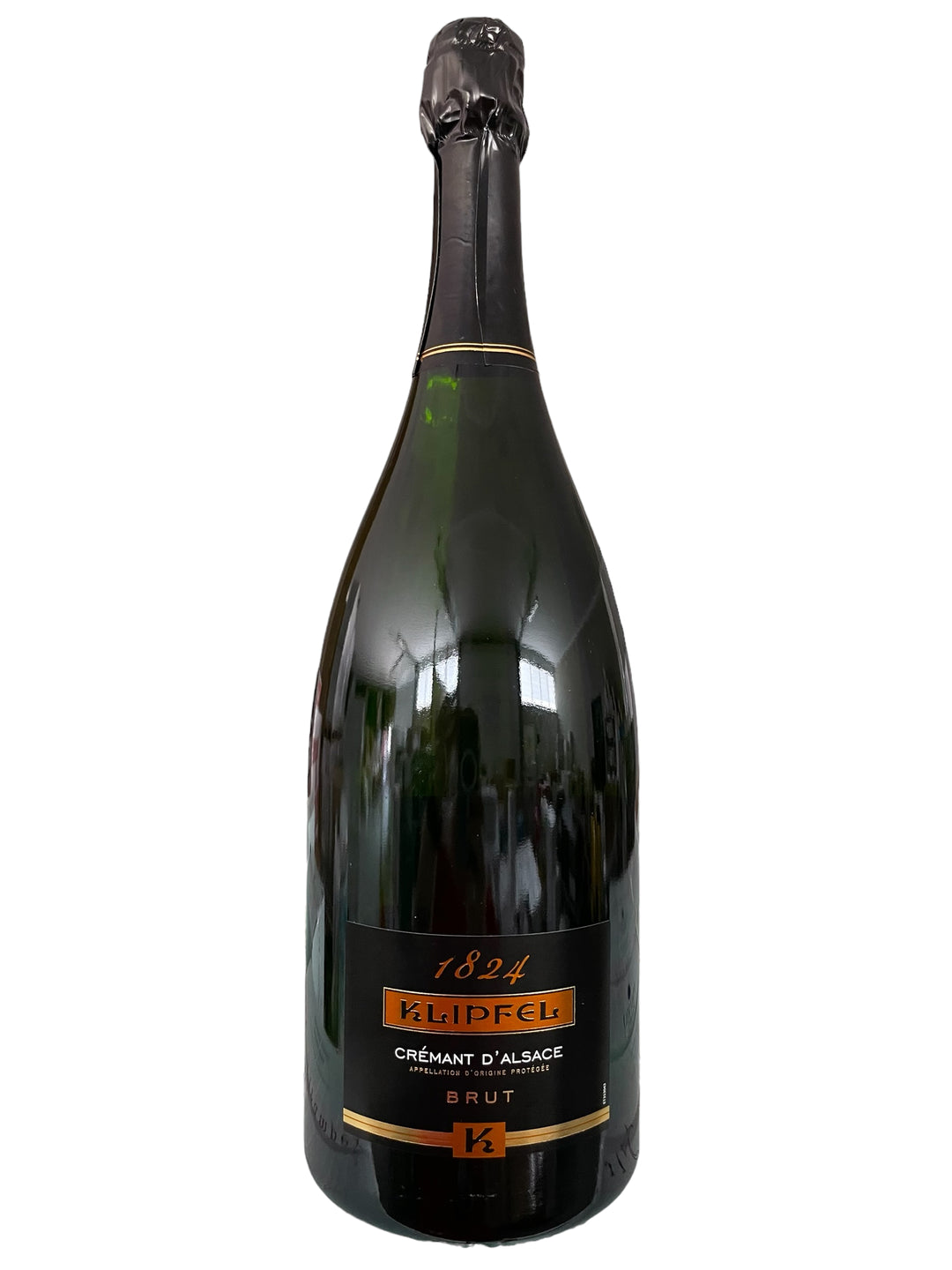 PENUŠAVO VINO KLIPFEL BRUT CREMANT D'ALSACE 1,5l