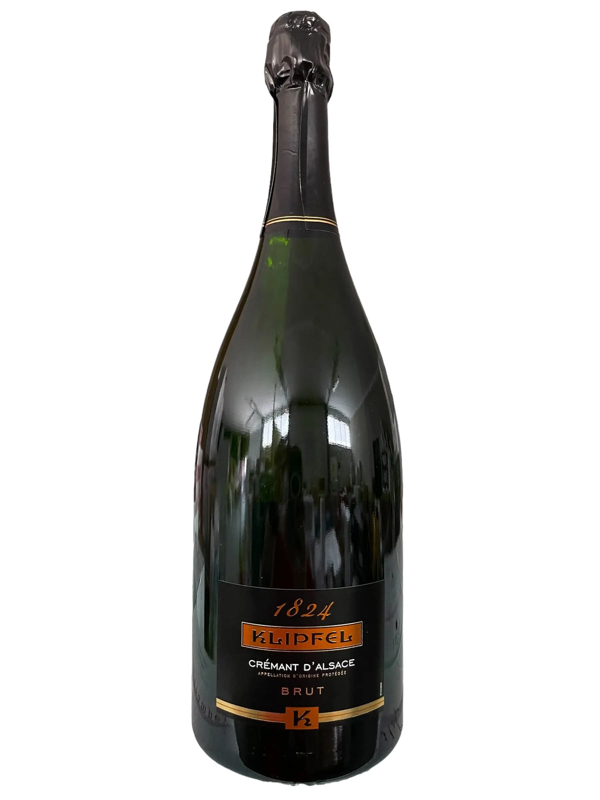 PENUŠAVO VINO KLIPFEL BRUT CREMANT D'ALSACE 1,5l Pola Pola