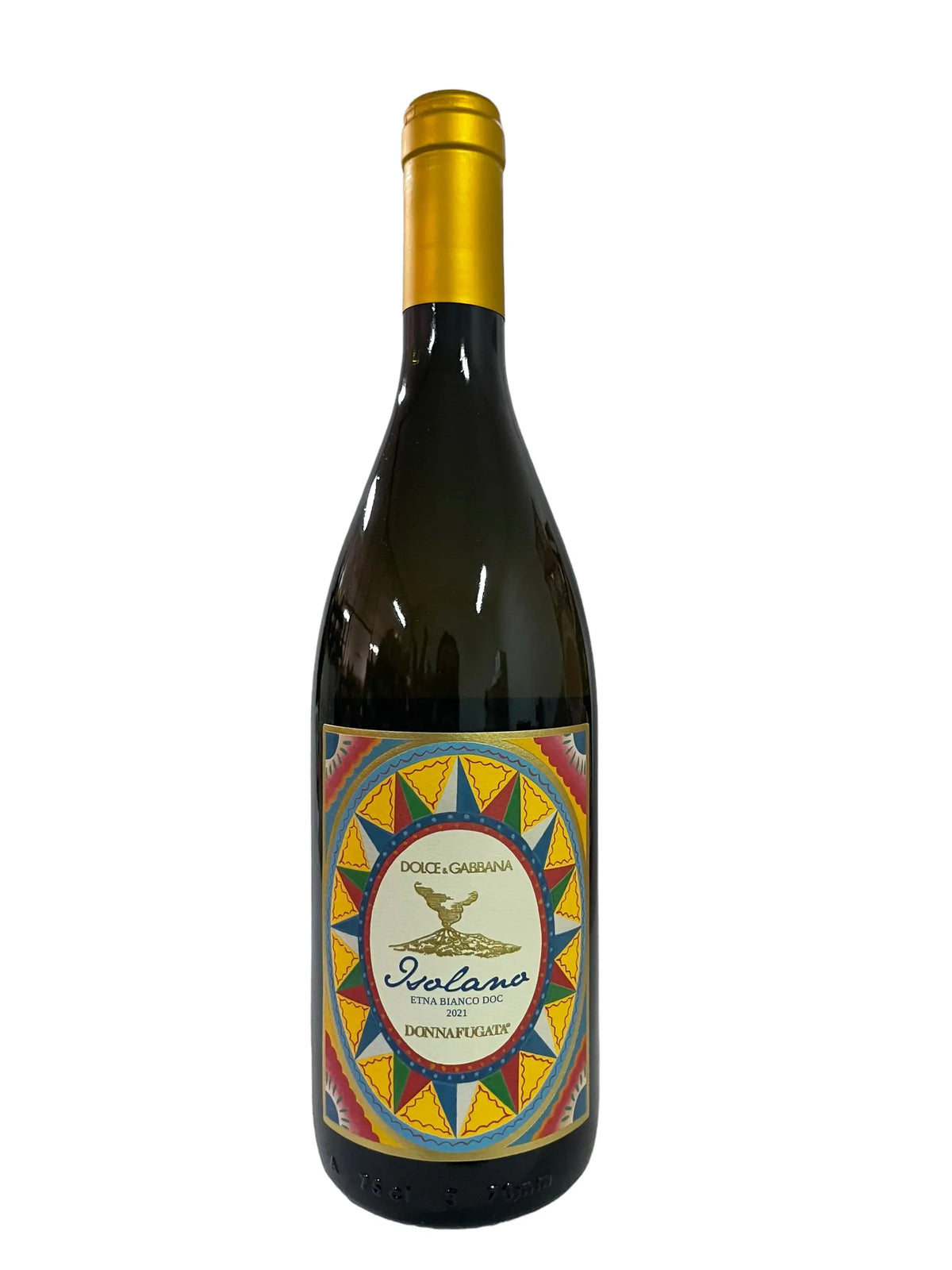 Belo vino Donnafugata 2021 Dolce&Gabbana Isolano Etna Bianco 0.75l Pola Pola