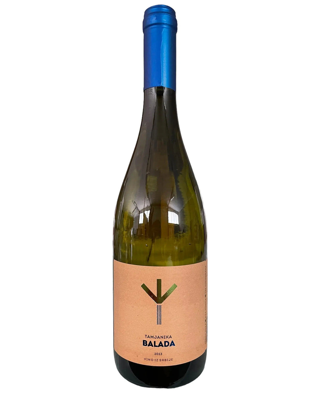 BELO VINO TAMJANIKA BALADA 0,75l Trampex