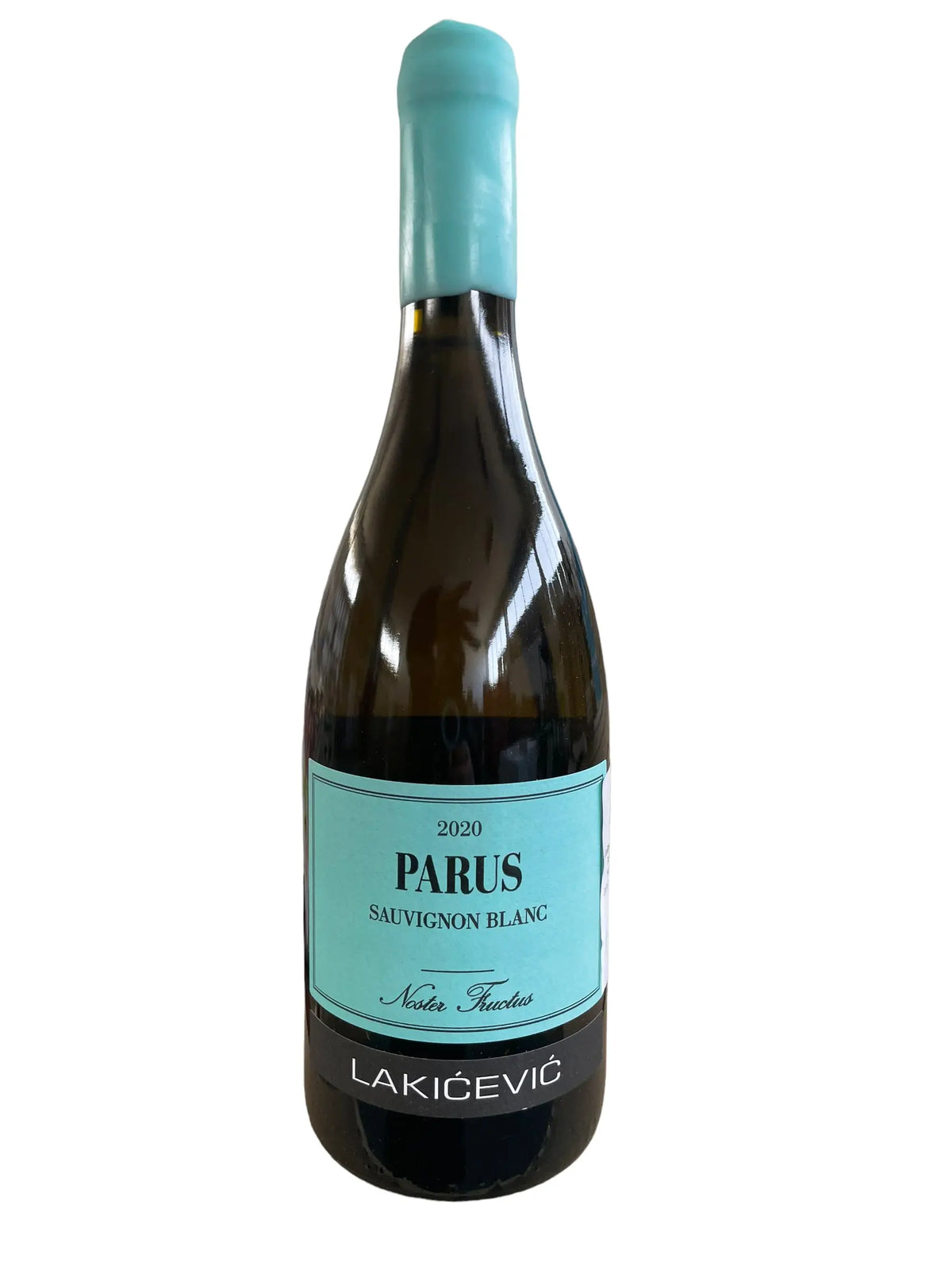 Belo vino Vinarija Lakićević Parus 2020 Sauvignon 0,75l Trampex