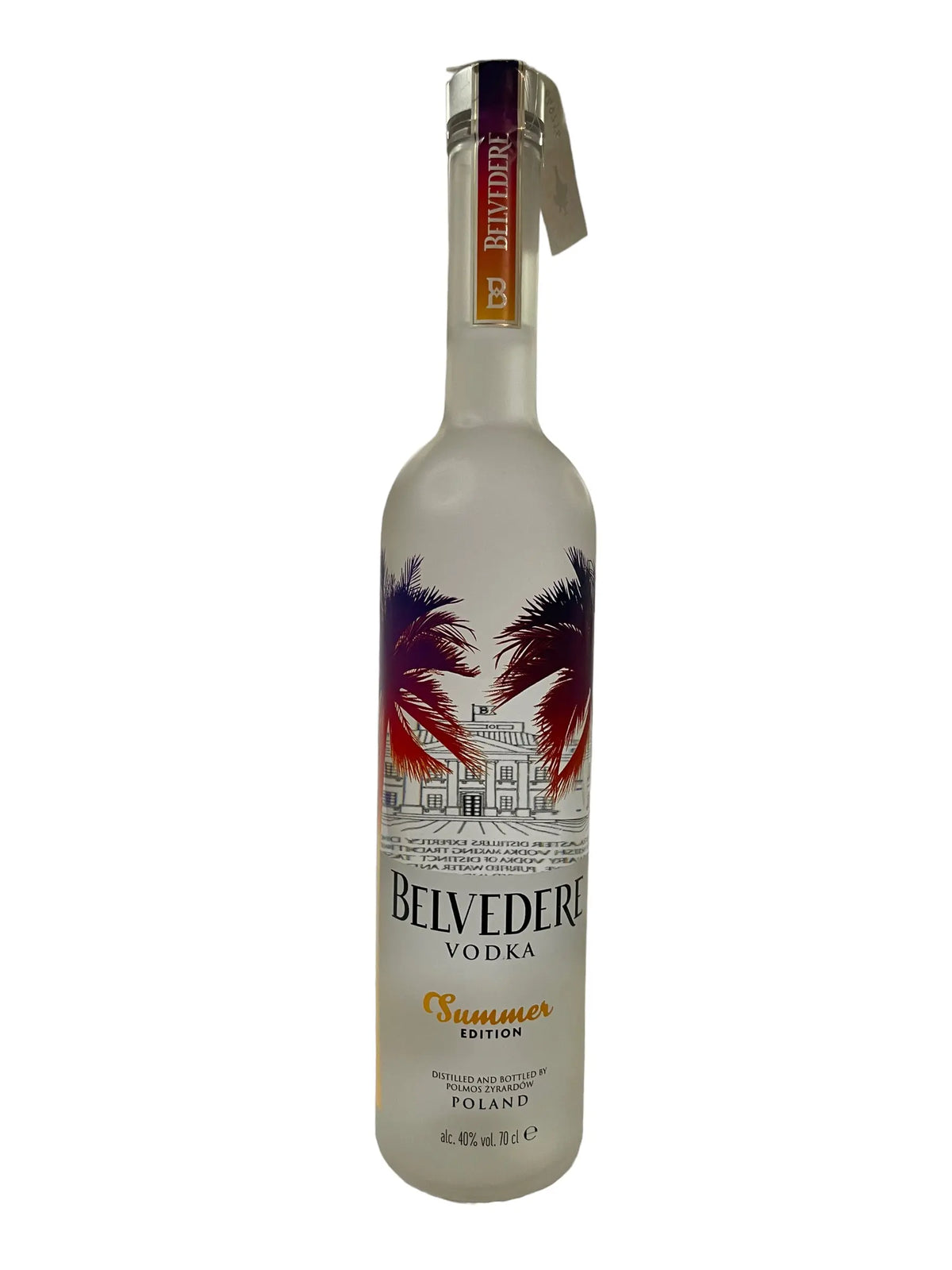 Vodka Belvedere Summer Edition 0,7l Pola Pola