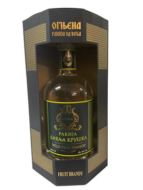 Rakija od divlje kruške Ognjena 0,7l