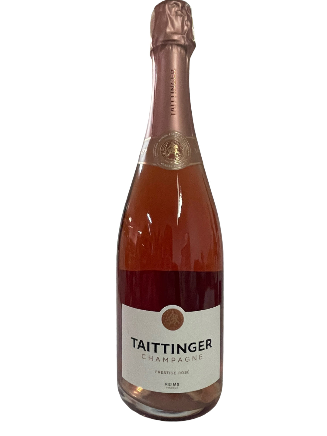 Penušavo vino Taittinger Prestige Rose Brut Champagne 0,75l