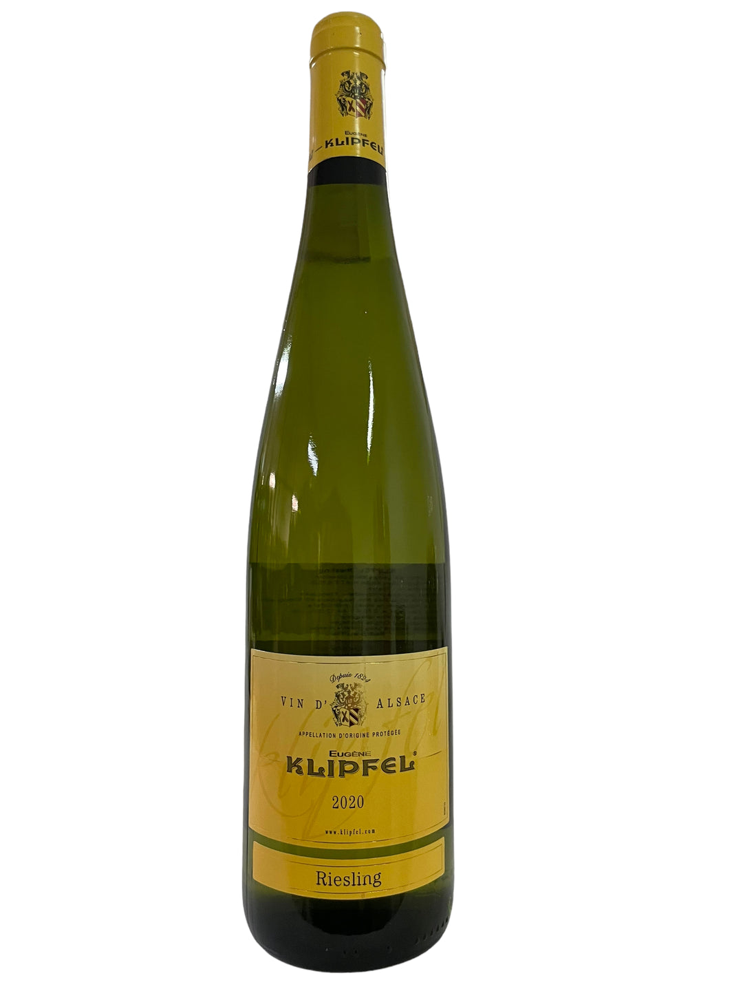 Belo vino D Alsace KLIPFEL RIESLING 0,75l