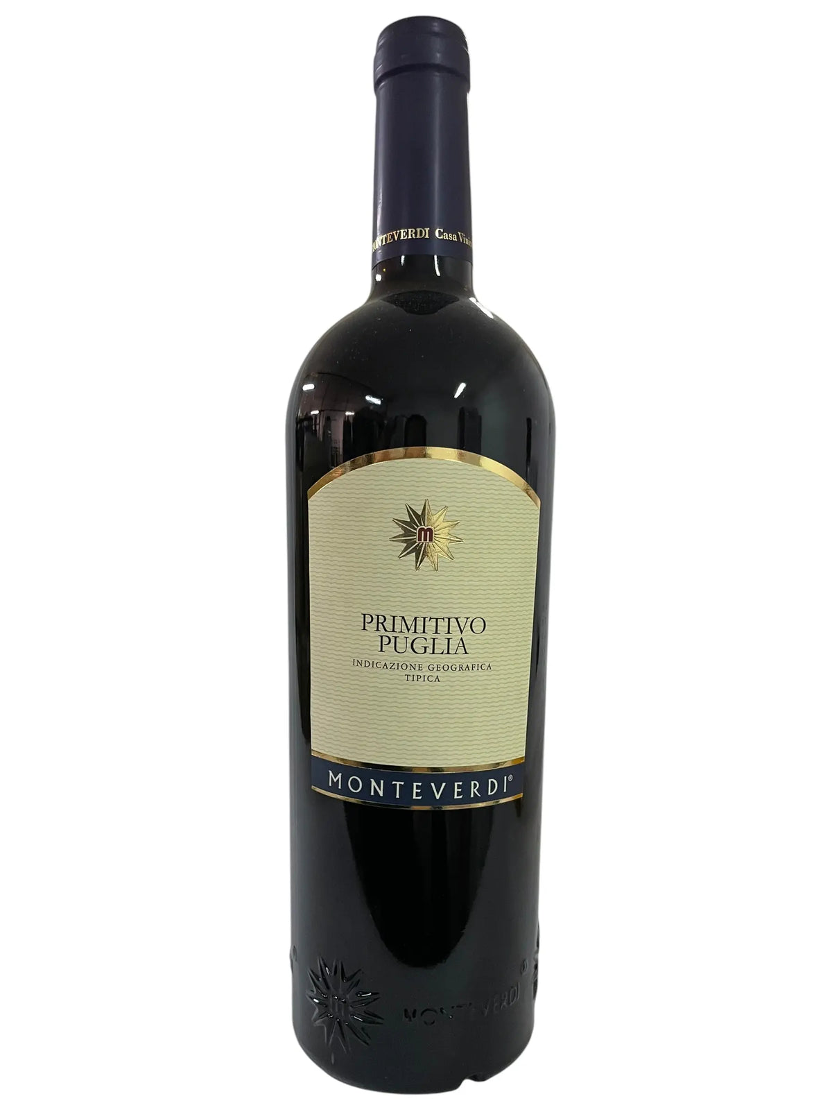 Crveno vino Primitivo Puglia Monteverdi  0.75l Pola Pola