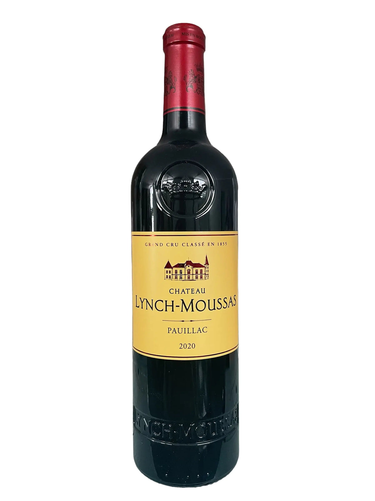 Crveno vino Chateau 2020 Lynch-Moussas Pauillac 0.75l Pola Pola