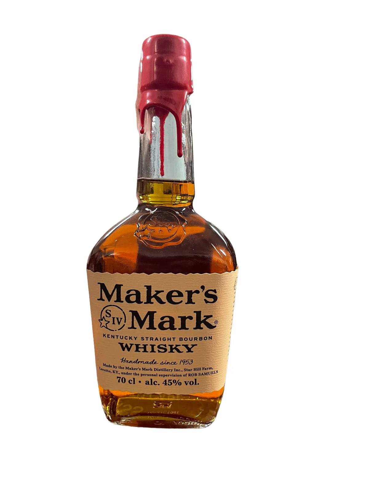 Viski Maker's Mark 0.7l Pola Pola