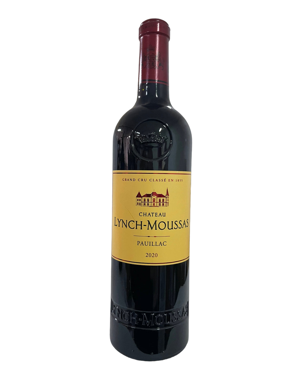 Crveno vino Chateau 2020 Lynch-Moussas Pauillac 0.75l
