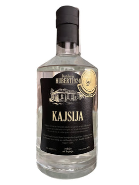 Rakija Hubert Kajsija premium lux 0,7l