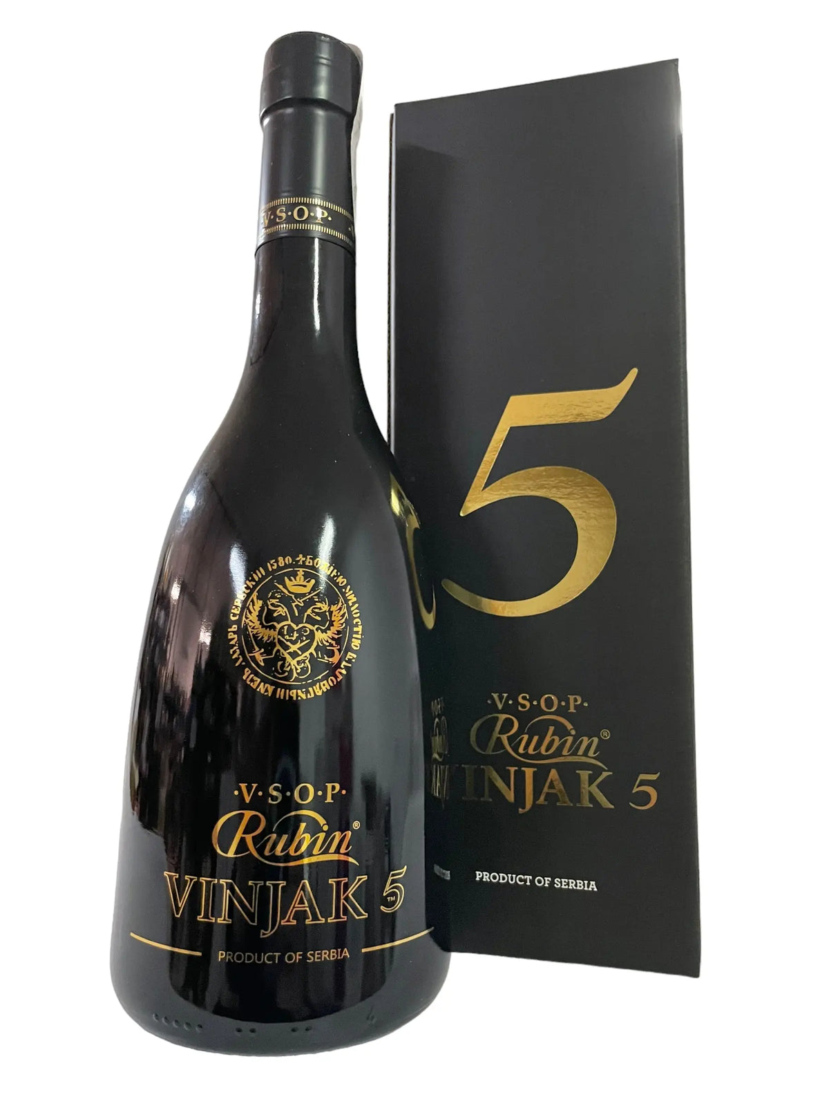 Vinjak Rubin 5 VSOP 0.7l Pola Pola