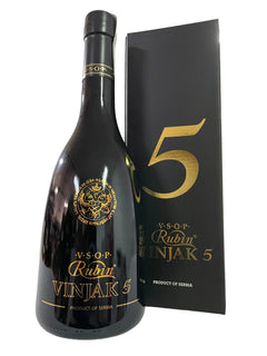 Vinjak Rubin 5 VSOP 0.7l Pola Pola