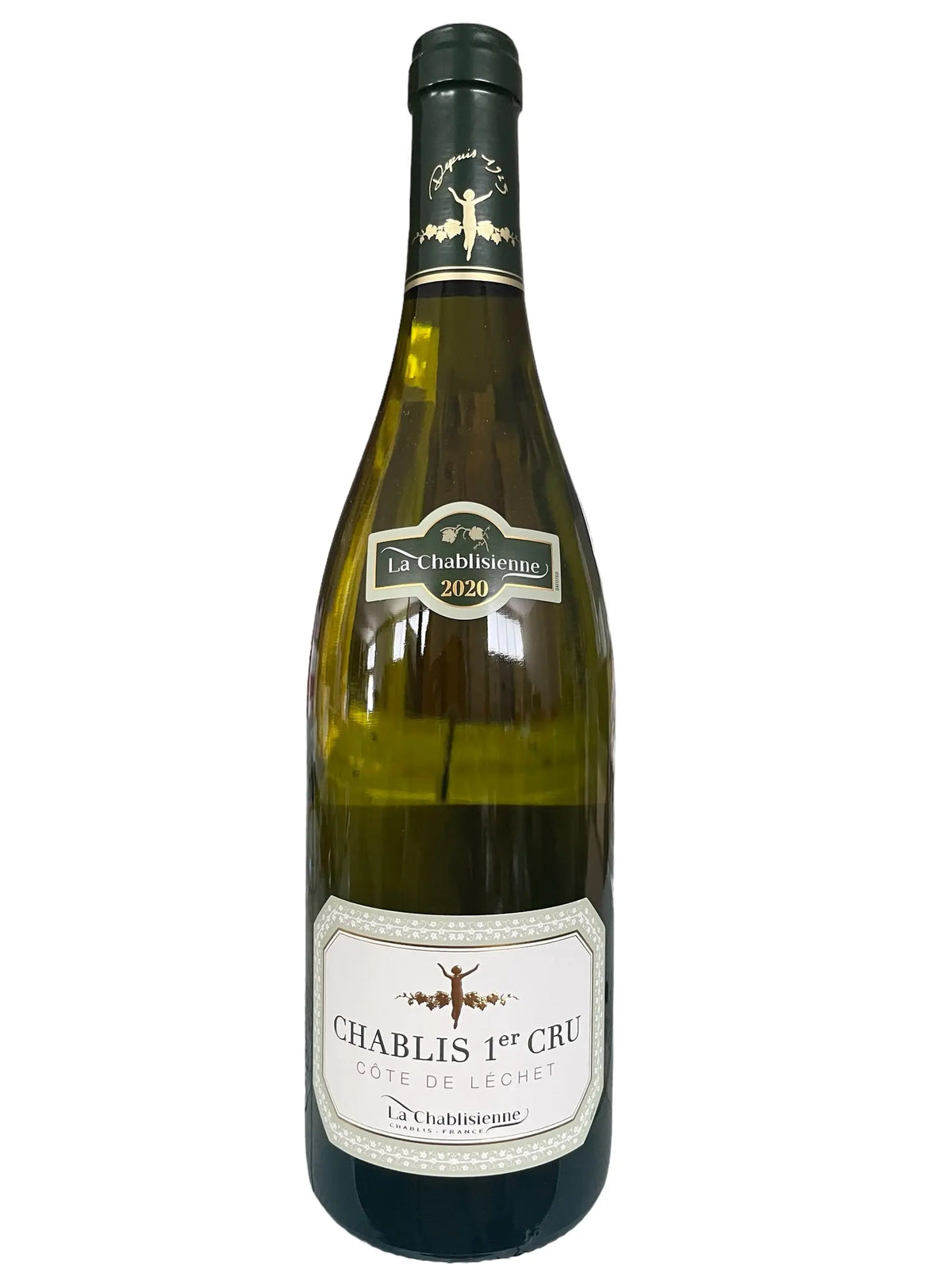 BELO VINO La Chablisienne Cote de Lechet 1er Cru Chablis 0,75l Pola Pola