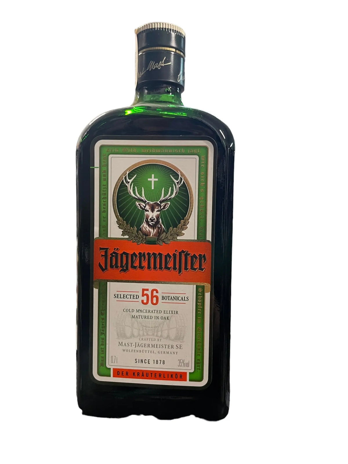 Liker Jagermeister 0,7l Pola Pola