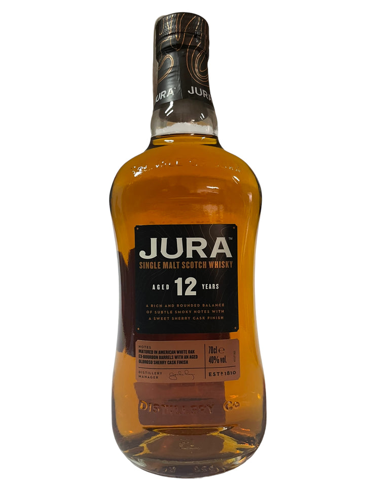 Viski JURA 12 Y.O 0,7l