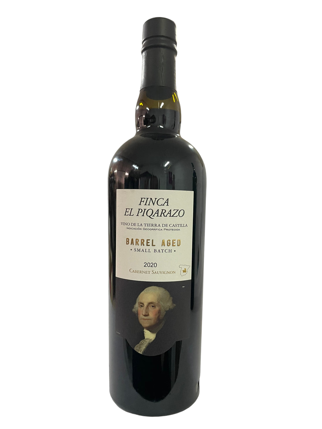 Crveno vino "Finca El Piqarazo" Cabernet Sauvignon Barrel Aged 0,75l