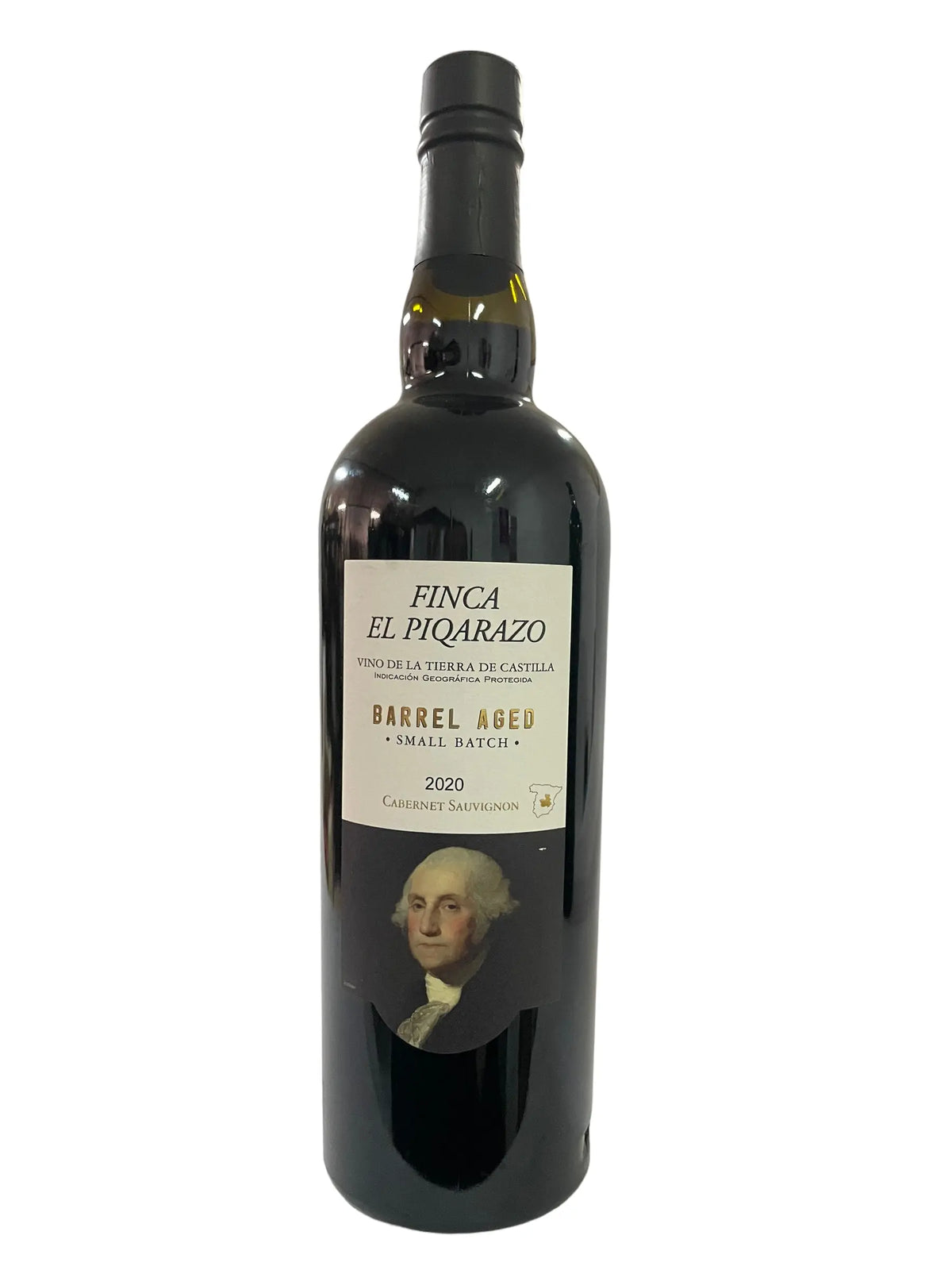 Crveno vino "Finca El Piqarazo" Cabernet Sauvignon Barrel Aged 0,75l Pola Pola