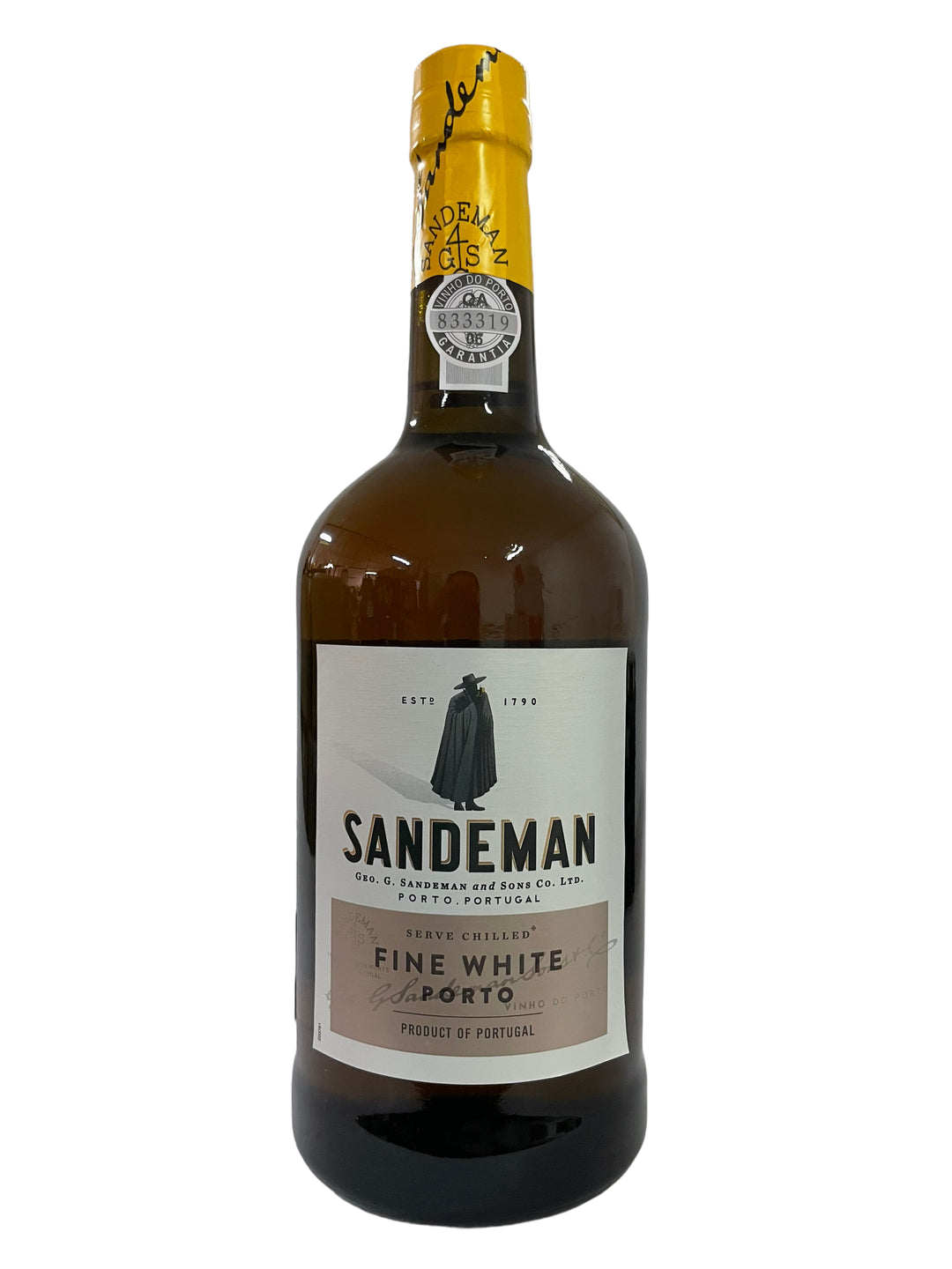 Belo vino Sandeman White Porto 0,75l