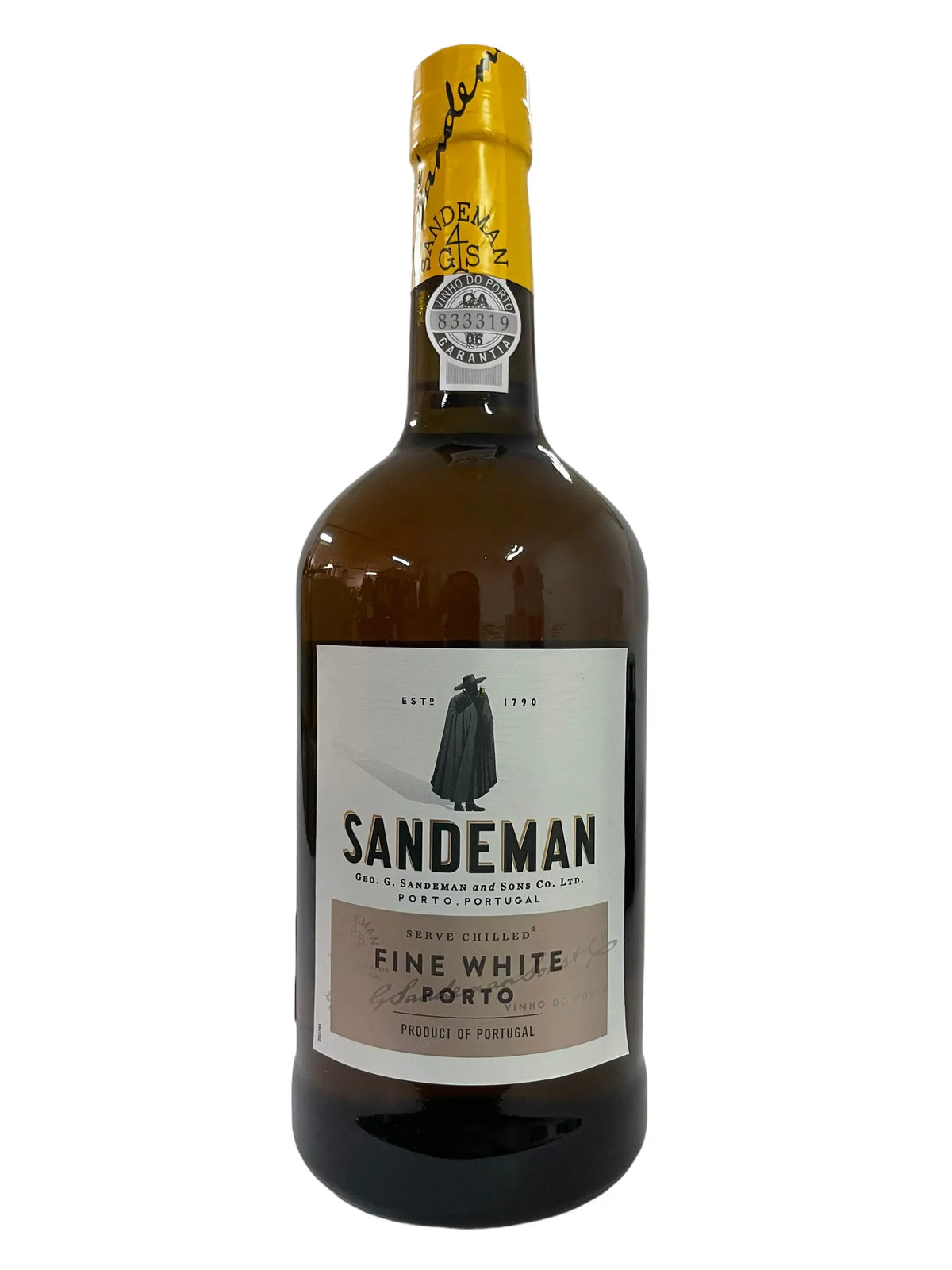 Belo vino Sandeman White Porto 0,75l Pola Pola