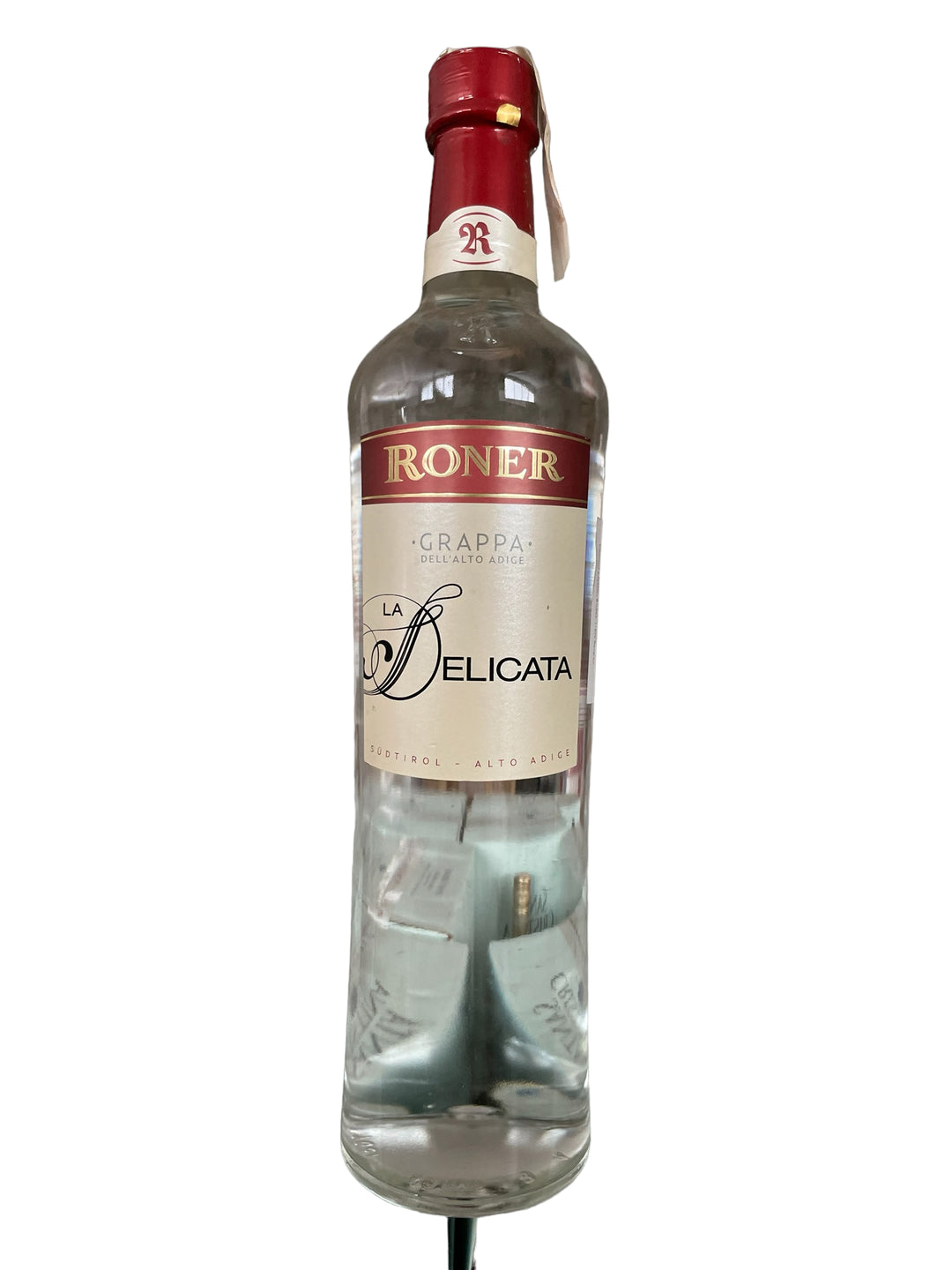 RAKIJA GRAPPA LA DELICATA RONER 0,7l