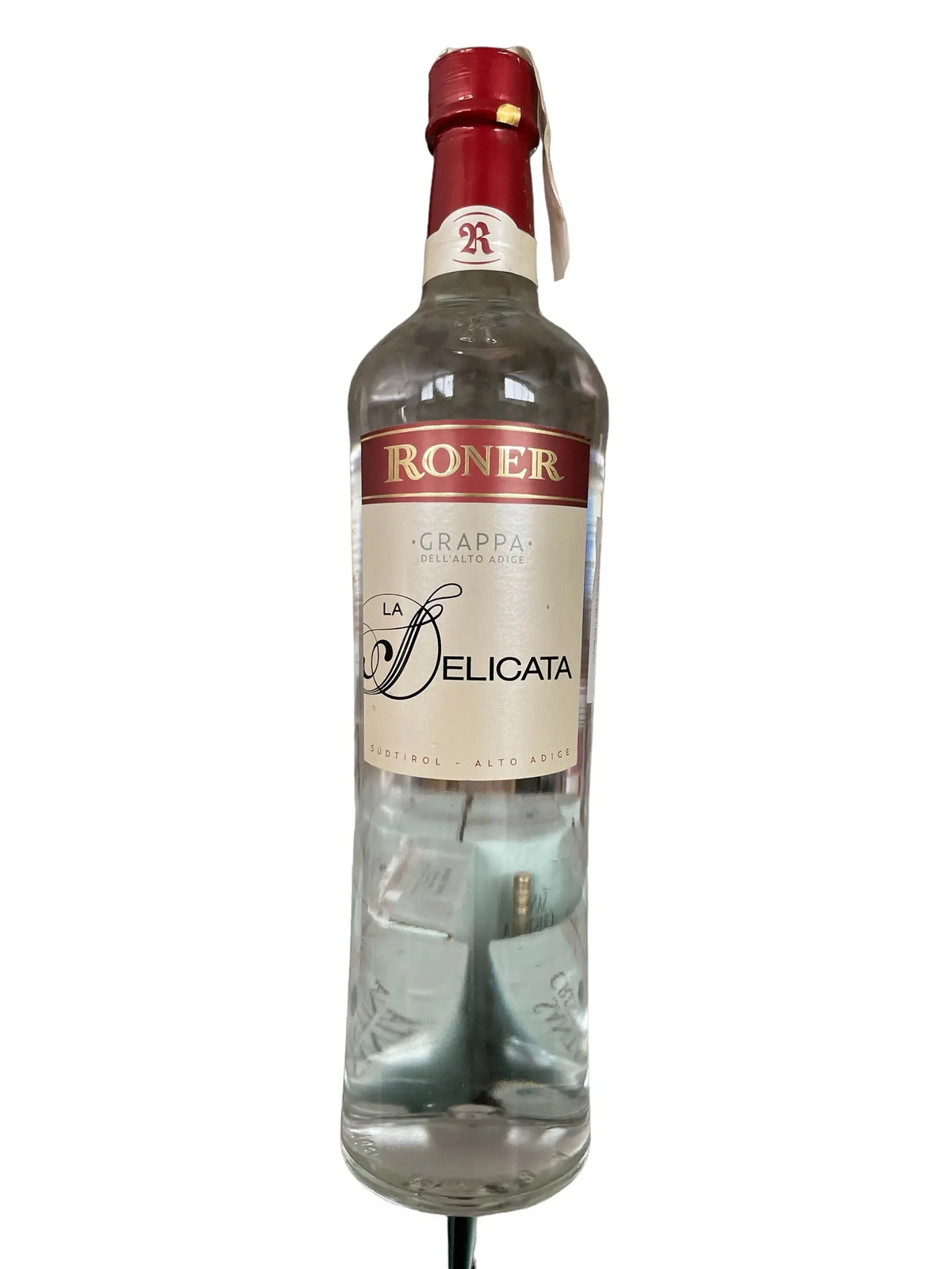 RAKIJA GRAPPA LA DELICATA RONER 0,7l Pola Pola