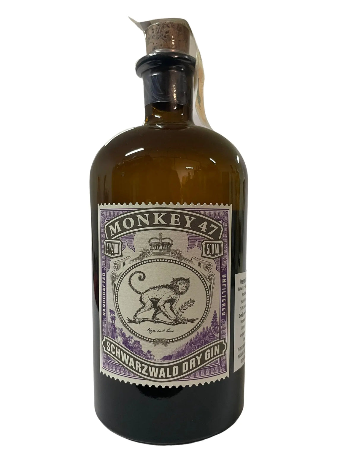 Džin Monkey 47 0.50l Pola Pola