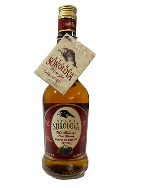 Rakija Stara Sokolova Šljiva 0,7l